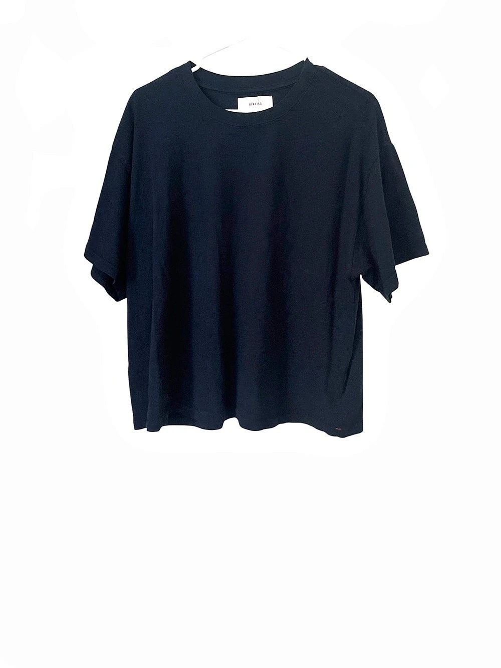 Xirena Short Sleeve Tee in Blue Like New